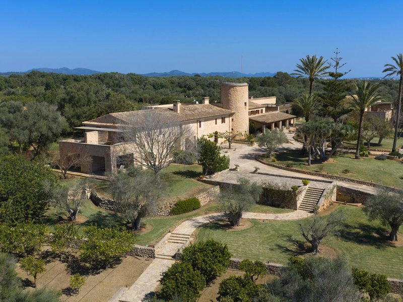 Belle Son Mas Luxury Finca Hotel