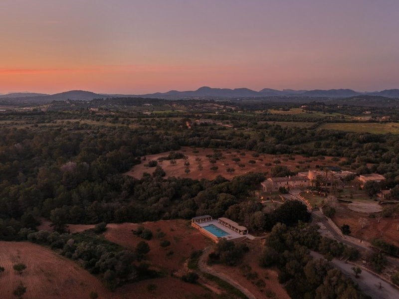 Belle Son Mas Luxury Finca Hotel