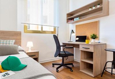 Hotel Residencia Universitaria Micampus Armendariz