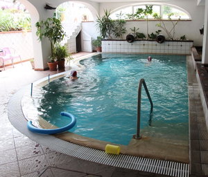 Hotel Villa Cecilia cazare Ischia