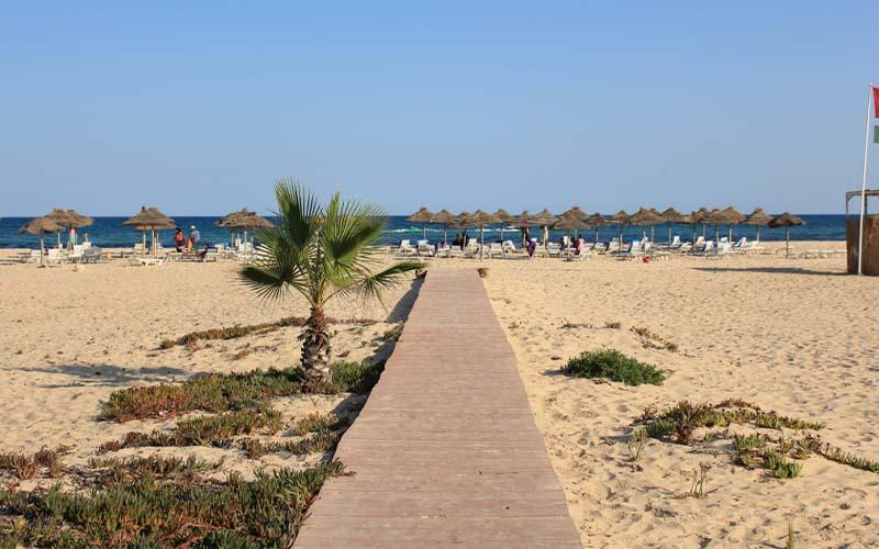 Hotel Tanfous Beach Aquapark