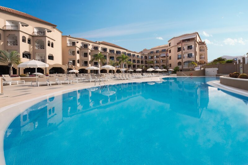 Hotel Apartamentos Saint George