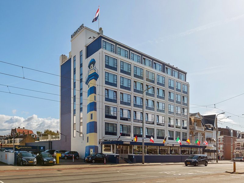 Hotel Badhotel Scheveningen