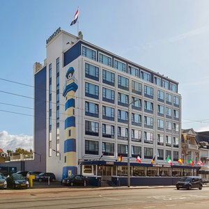 Hotel Badhotel Scheveningen cazare Haga