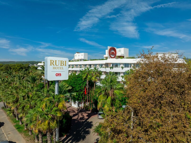 Hotel Rubi Hotel