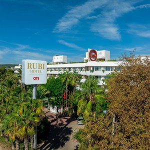 Hotel Rubi Hotel cazare Avsallar