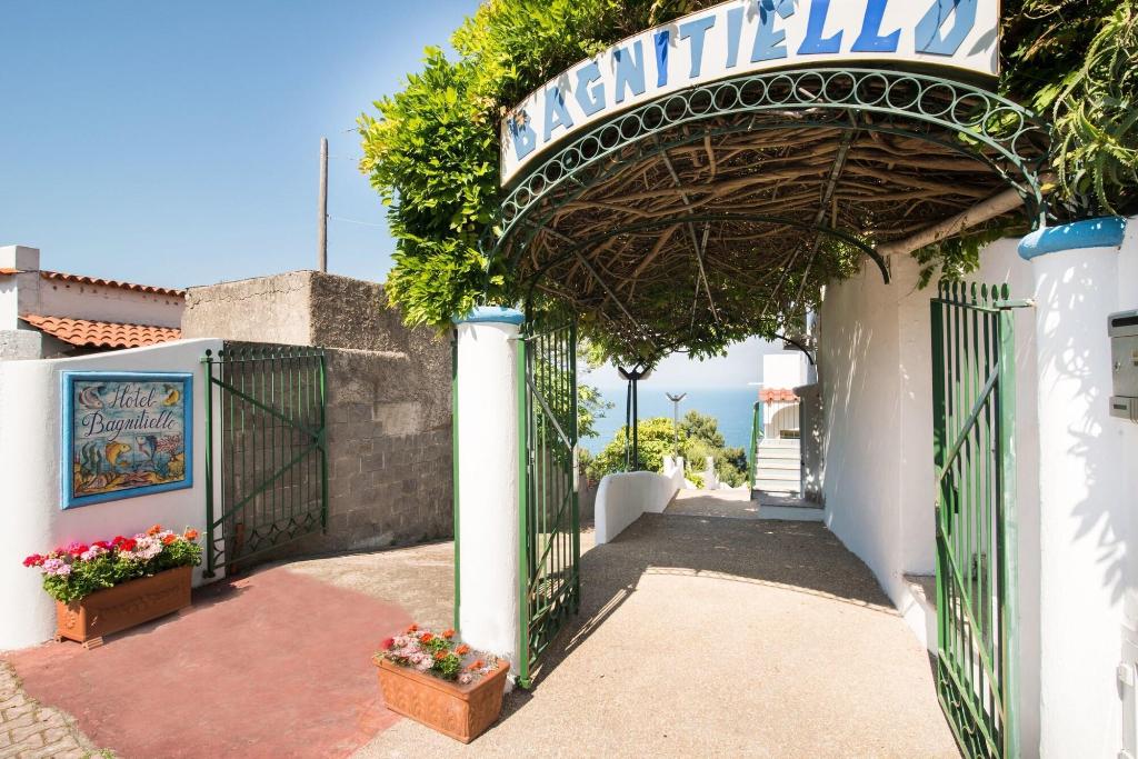 Hotel Hotel Bagnitiello