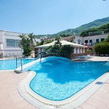 Sejur Hotel Terme Cristallo Palace vacanta Ischia