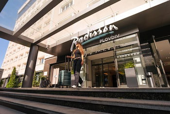 Hotel Radisson Hotel Plovdiv