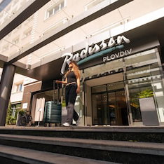 Hotel Radisson Hotel Plovdiv cazare Plovdiv