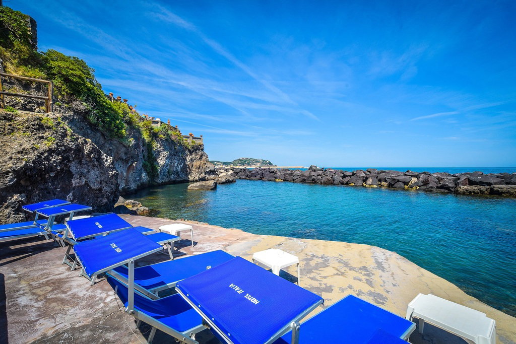 Hotel Albergo Terme Italia