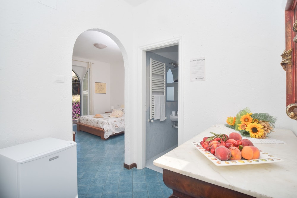 Hotel Villa Al Porto