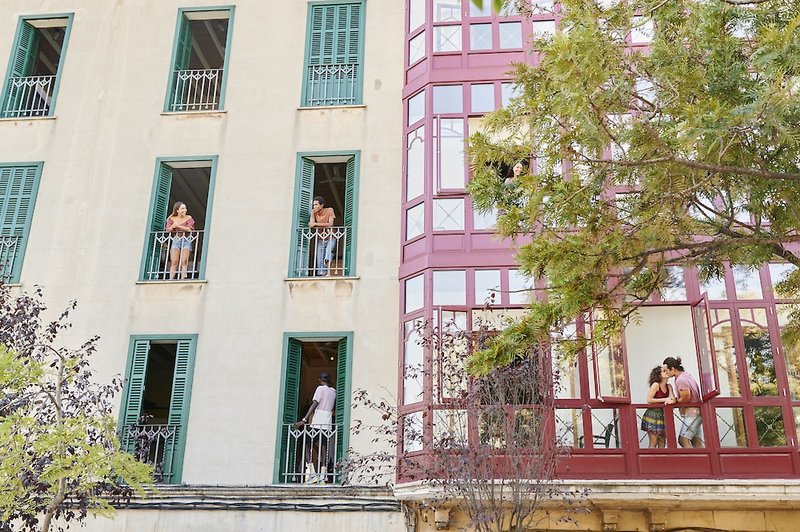 Hotel The Boc Palma
