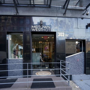 Hotel Midtown West Hotel cazare New York City