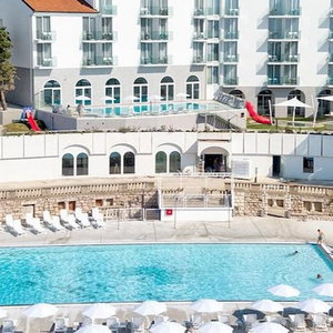 Hotel Aminess Vival Lišanj Family Hotel cazare Novi Vinodolski