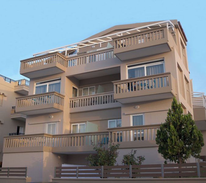 Hotel Pantheon Apartments