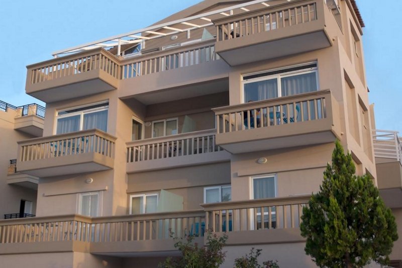 Pantheon Apartments