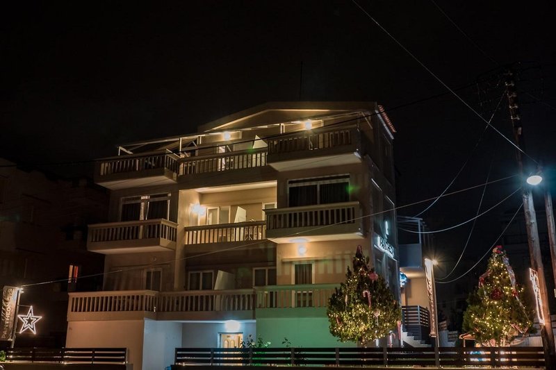 Pantheon Apartments
