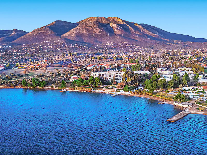 Hotel Paradise Resort Evia, A Member Of Radisson Individuals