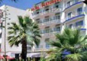 Hotel Platjador cazare Sitges
