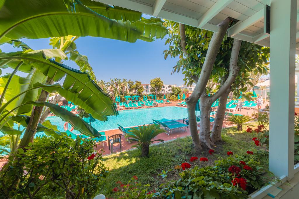 Hotel Grand Hotel Delle Terme Re Ferdinando