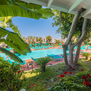 Sejur Grand Hotel Delle Terme Re Ferdinando vacanta Ischia
