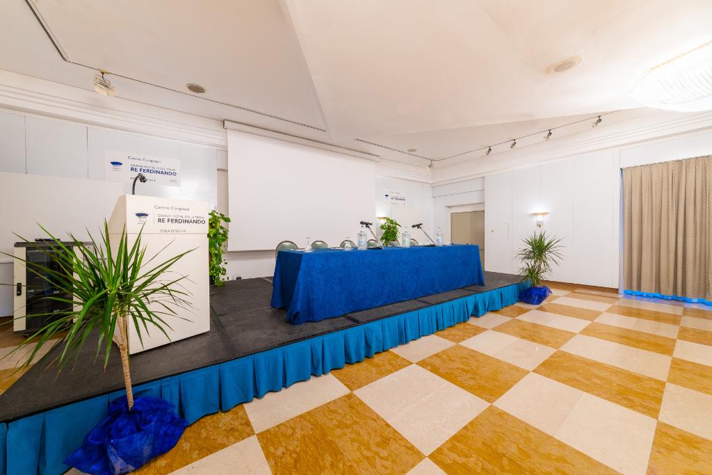 Grand Hotel Delle Terme Re Ferdinando