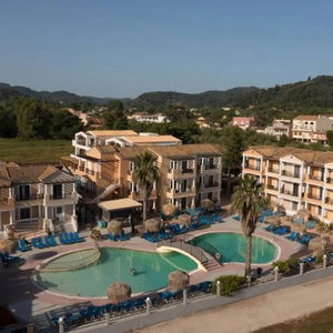 Hotel Sidari Waterpark cazare Sidari