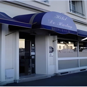 Hotel Citotel De Harlay cazare Compiegne