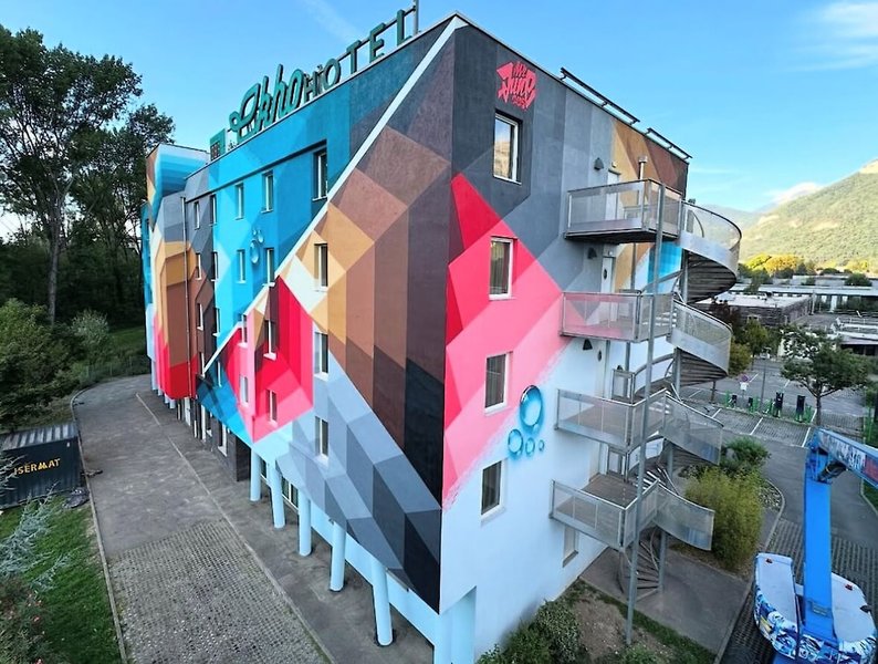 Hotel Ekho Hôtel Grenoble