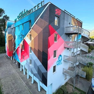 Hotel Ekho Hôtel Grenoble cazare Saint-Egreve