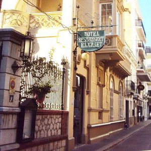 Hotel Hotel El Xalet cazare Sitges