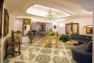 Hotel Strand Hotel Terme Delfini cazare Ischia
