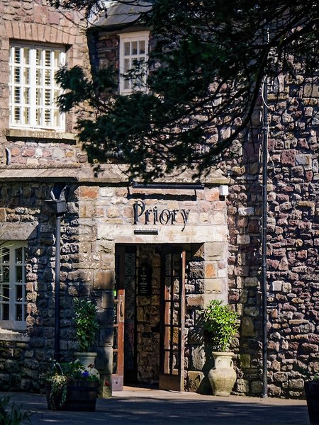 Hotel The Priory Hotel & Restaurant
