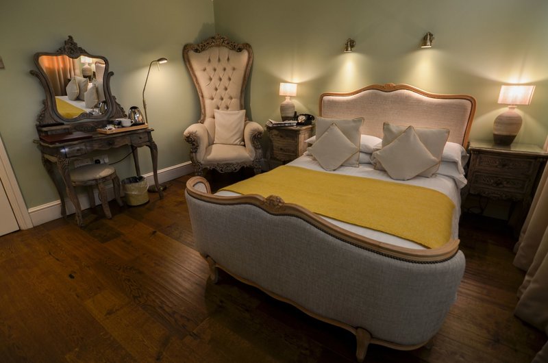The Priory Hotel & Restaurant