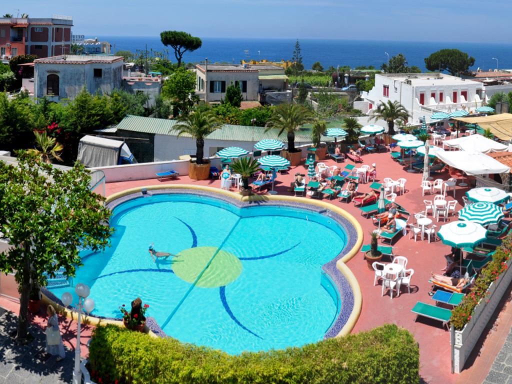 Hotel Galidon Thermal & Wellness Park