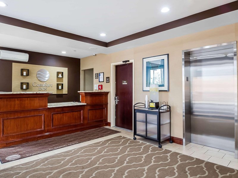 Comfort Inn New York Staten Island