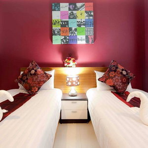 Hotel La Xenia Hotel Kata Beach cazare Karon Beach