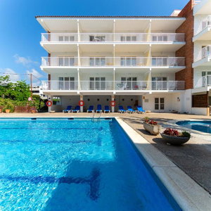 Hotel Apartamentos Sunway Arizona cazare Sitges