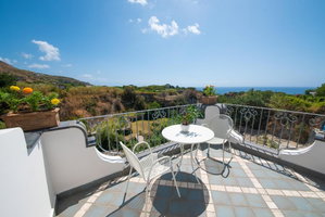 Hotel Sorgeto Garden cazare Ischia
