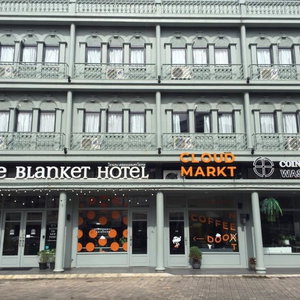 Hotel The Blanket Hotel cazare Ko Phuket