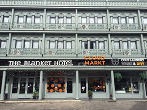 Hotel The Blanket Hotel cazare Ko Phuket