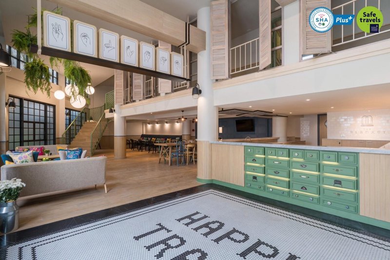 The Blanket Hotel