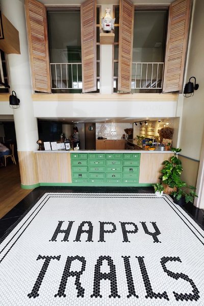 The Blanket Hotel