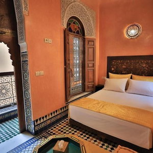 Hotel Riad Moulaydriss Et Giacomo cazare Fes