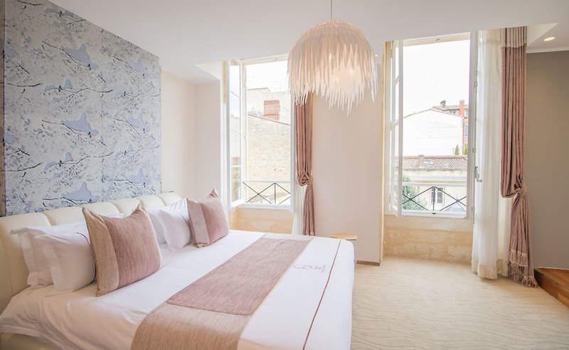 Hotel Hôtel Des Quinconces