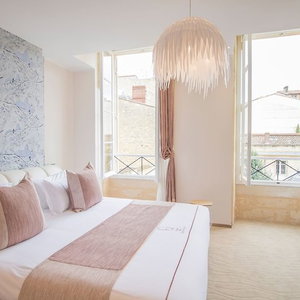 Hotel Hôtel Des Quinconces cazare Bordeaux
