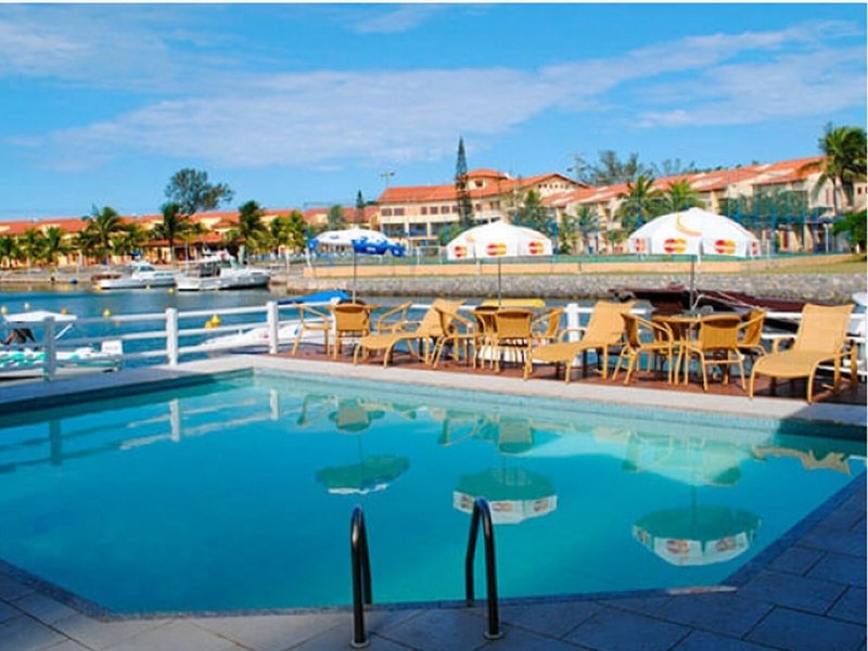 Hotel Pousada Porto Canal
