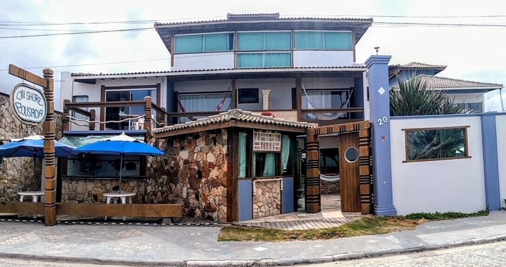 Hotel Pousada On Shore