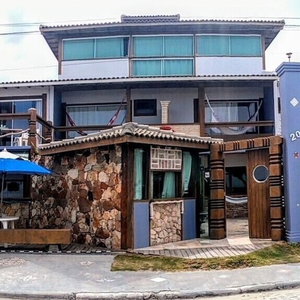 Hotel Pousada On Shore cazare Cabo Frio